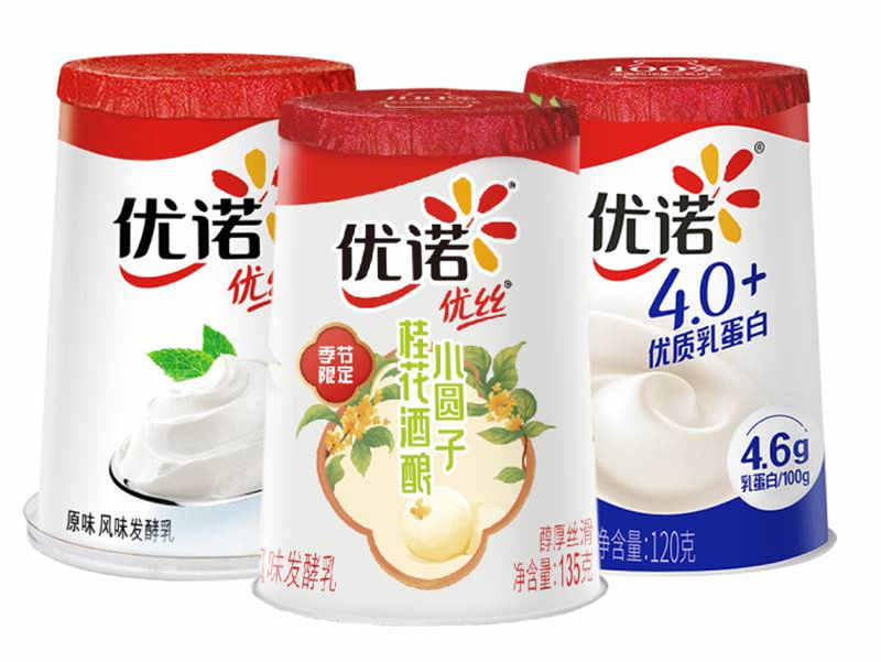 优诺“季节限定款”,如何做到“好吃又温情”?