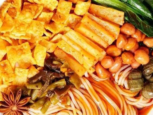鲜而不腻,暗香飘逸,IFF 螺蛳粉复合调味料应用在酱料包