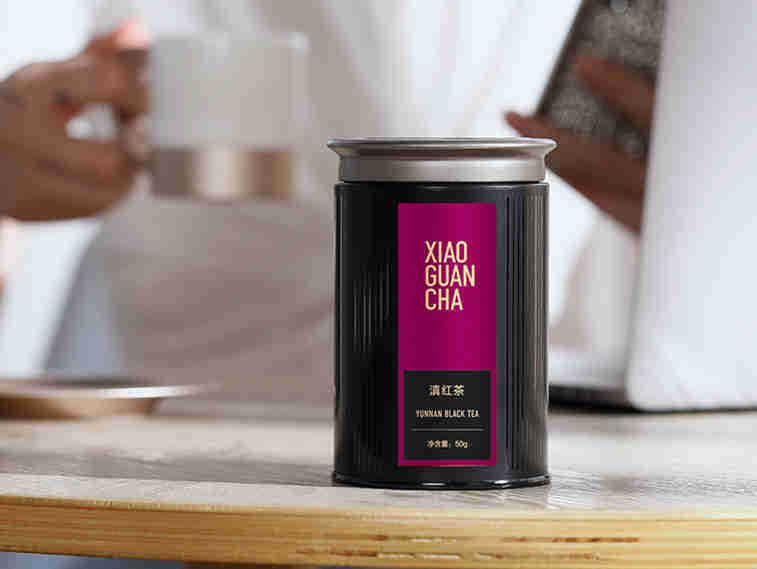 小罐茶探索茶+餐+酒新业态店,围绕茶的多品类和业态拓展
