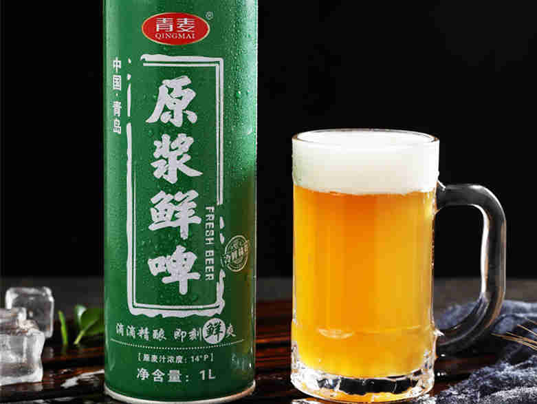 青麦原浆多元选择与飞速发展,如何兼而有之?