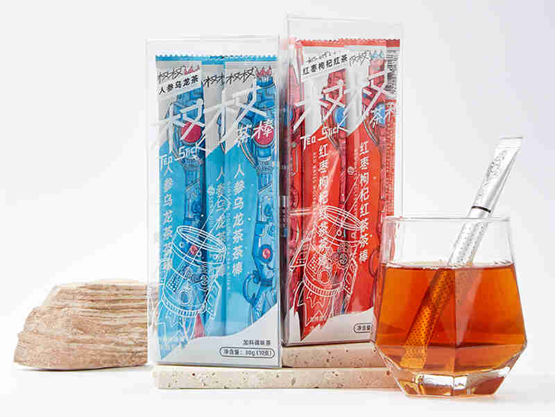 薄荷健康等“茶棒”产品接踵而至,新剂型会受到欢迎么?