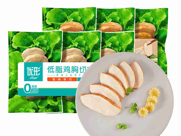 优形如何将一块鸡胸肉铺遍消费者日常生活？