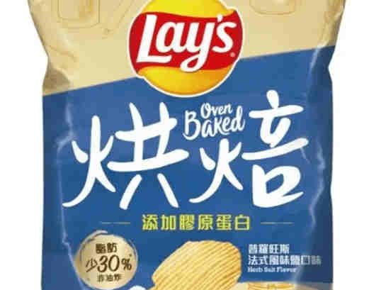 薯片创新:如何满足美味、有趣、功能等多元化诉求?