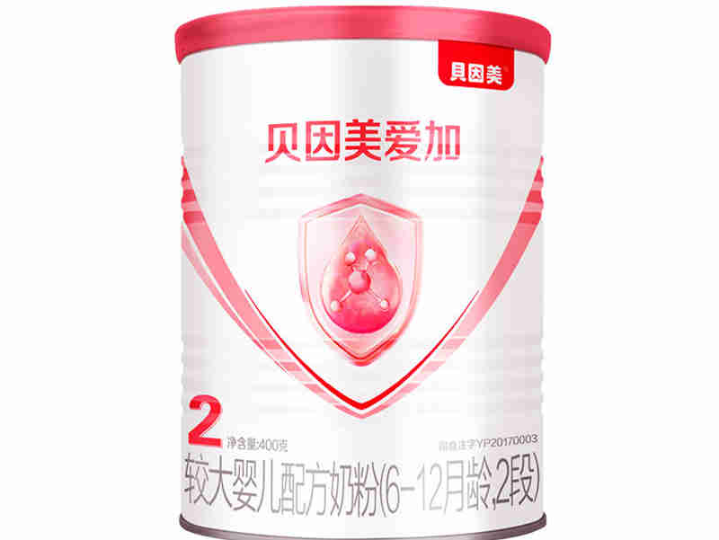 三十而立,有成长，有突破！贝因美“研”值越来越高