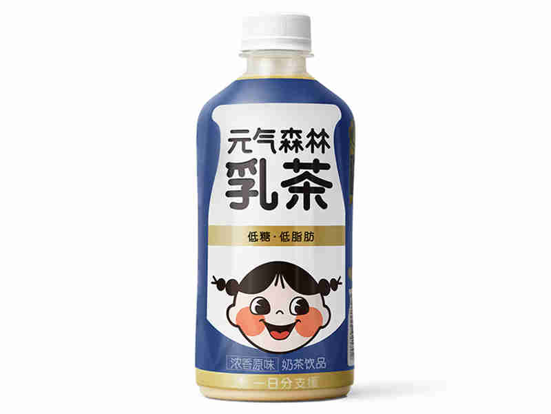 元气森林入局酒饮市场，靠营销能拿下吗？