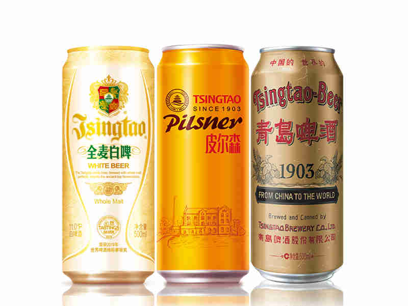 青岛啤酒全供应链协同 高端新鲜体验从容应对中秋消费