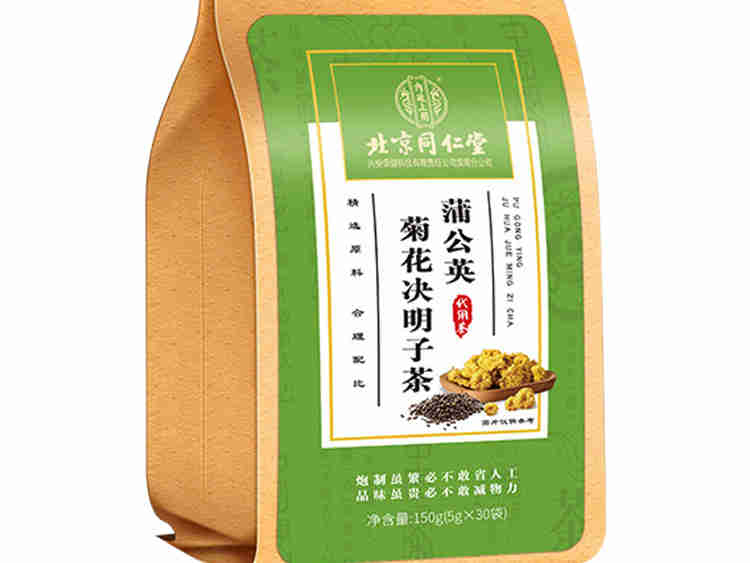 迎着“朋克养生”的风口，同仁堂构造中式滋补细分领域“新形象”