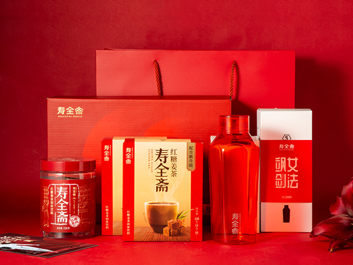 寿全斋官宣新代言人——东京奥运会冠军孙一文,与品牌定位十分契合