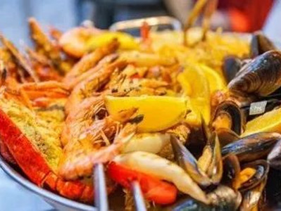 唤醒味蕾,激发味觉,IFF 海鲜香精 应用在休闲食品