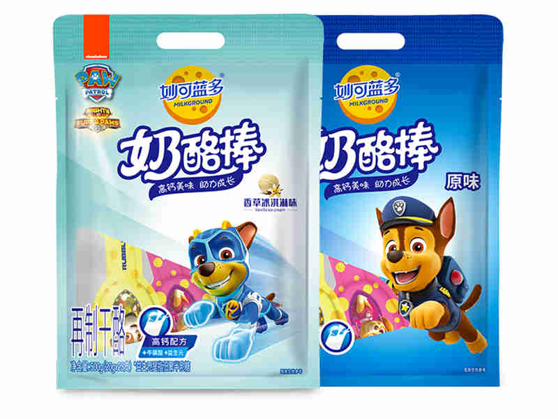 蒙牛与妙可蓝多还将通力合作、资源互补,进一步强化常温奶酪棒的配方