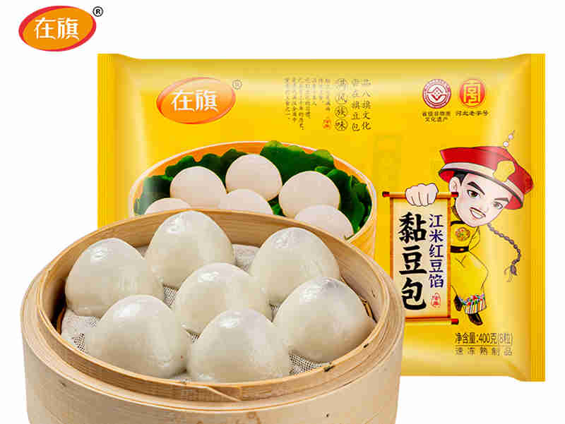 在中国速冻食品行业闯出一片天地谈何容易,在旗究竟是怎样做到?