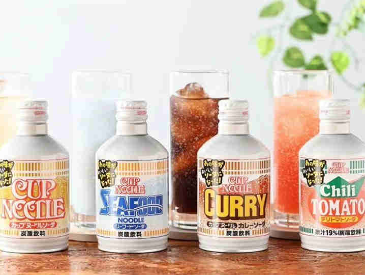 食品饮料行业本周创新看点：日清、可口可乐、星期零、新希望、饭扫光、零号英雄发、涩品、JOLIYOYO、Frankford Candy