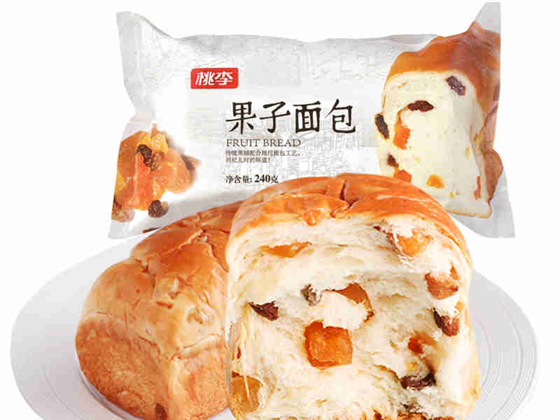 限电减产，桃李面包局大的利好是国内烘焙市场的潜力