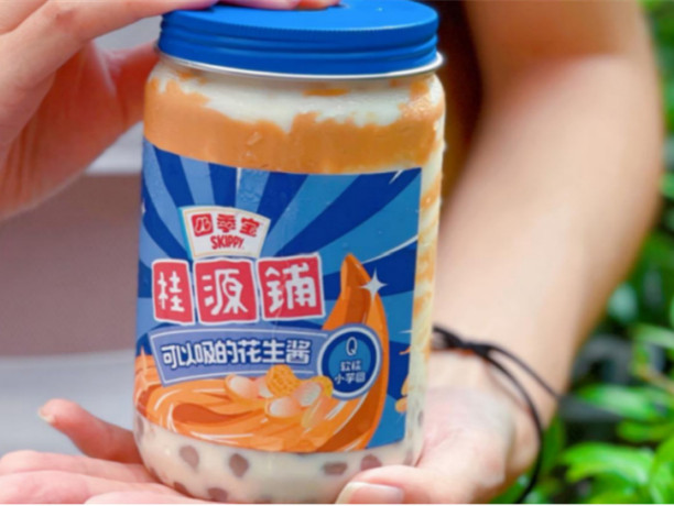 从四季宝“可以吸的花生酱”,看饮品的本土时代