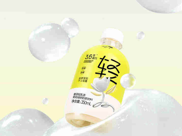 食品饮料创新周报:喜茶、斑马精酿×黄肖氏、闪闪力量、让茶、可可满分、李欢喜、动物化学