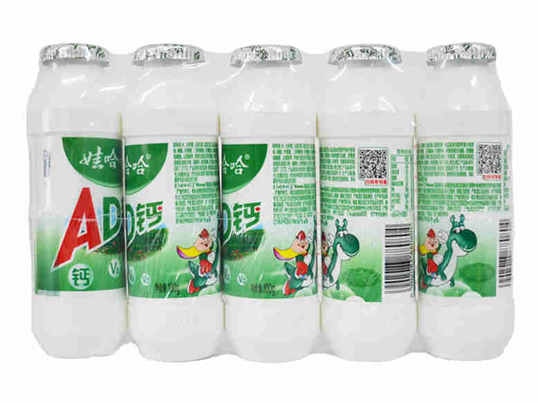 销量年年底跌,“高龄”的娃哈哈到底发生了什么?
