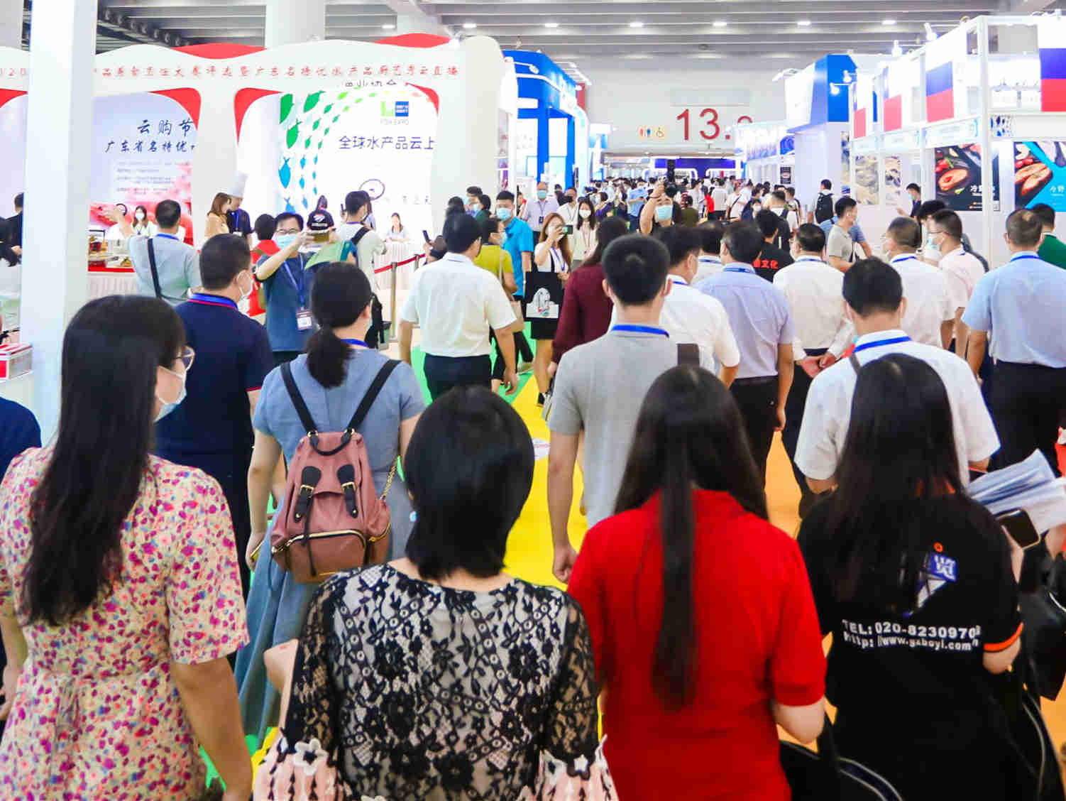 2021广州国际生鲜加工包装及餐饮工业化设备展览会  10月27-29  琶洲 广交会展馆