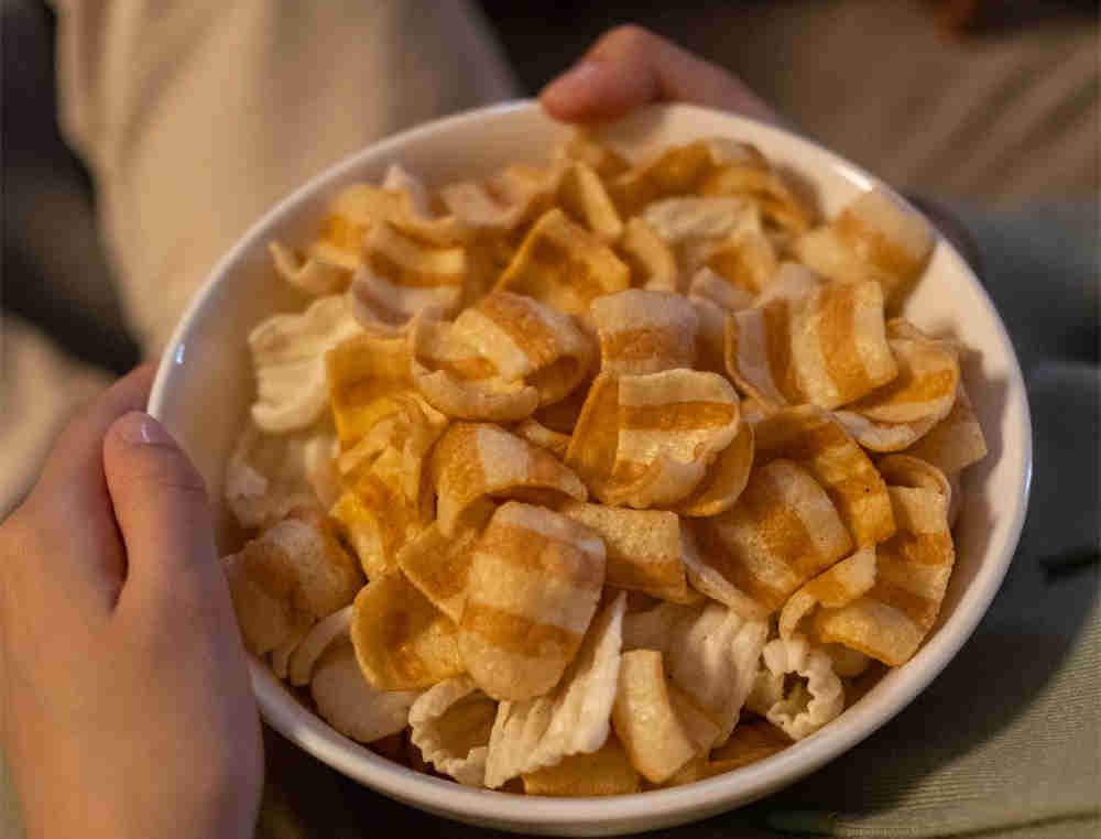 芝士培根风味  外撒粉 调味粉 调料粉 复合调味料 复合香精 应用在 休闲食品