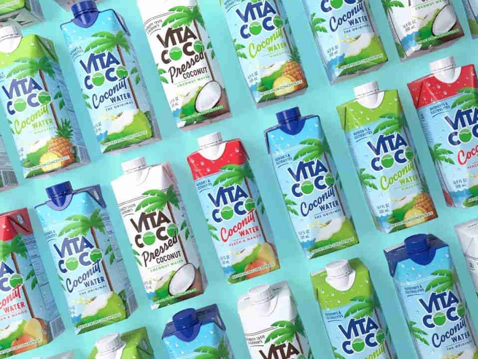 昔日被寄予“再造一个红牛”期待的Vita Coco,现在要牛起来了?