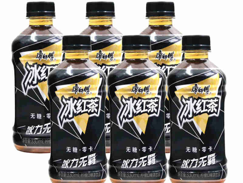 从冠名综艺到联合综艺明星,康师傅无糖冰红茶与《黑怕女孩》多个维度上实现多赢和共生
