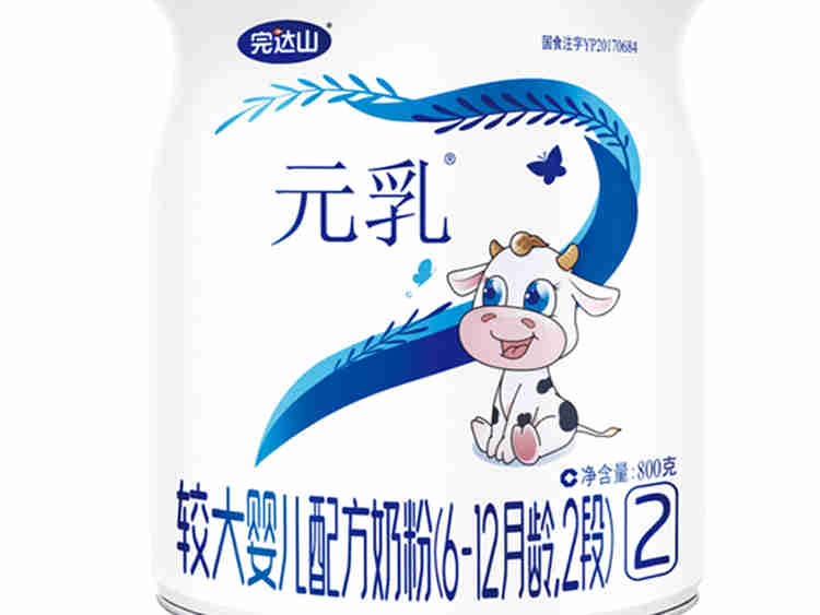 北大荒完达山:高寒生态+A2+有机 产品硬实力践行央企担当