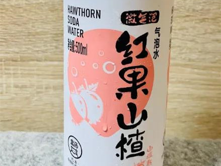 盒马推出微气泡气泡水,不添加人工香精和色素,0脂肪
