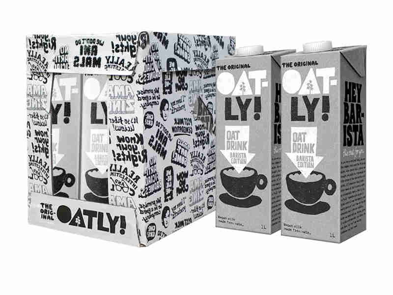 噢麦力OATLY制定了怎样的增长策略继续促进整个品类的健康增长?