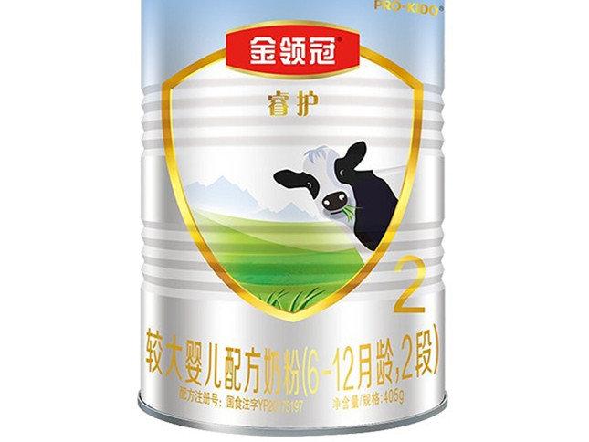 伊利金领冠再次让市场见证品质力量和冠军气质