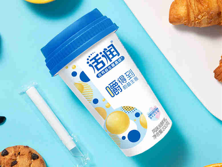 晶球酸奶销售额增长275%后,新希望活润的下一步是什么?