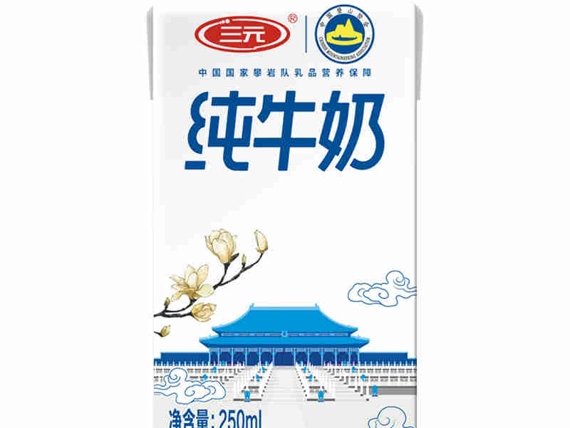 三元食品独家冠名《最美中国戏》,让更多的国人知道三元,了解三元,喜爱三元