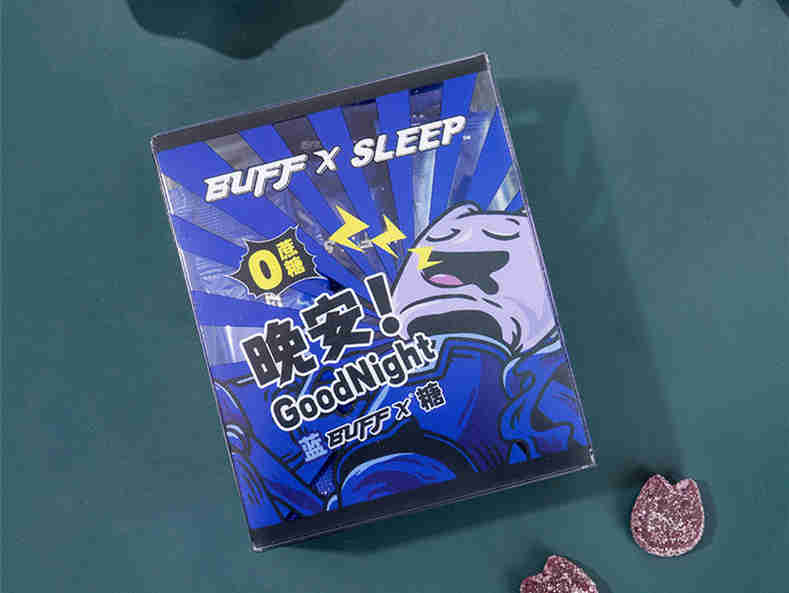 BuffX:保健品零食化背后,真正的创新在哪?
