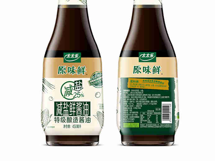 太太乐围绕着“鲜味”来做文章,销售额未来“双百亿”