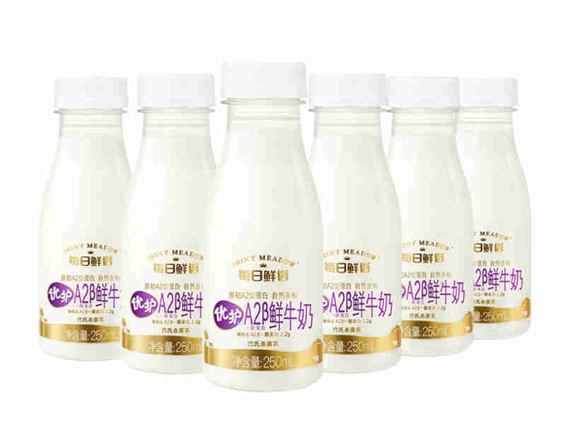 叮咚买菜和蒙牛旗下鲜奶品牌每日鲜语达成战略合作,双方携手成立叮咚买菜专属牧场