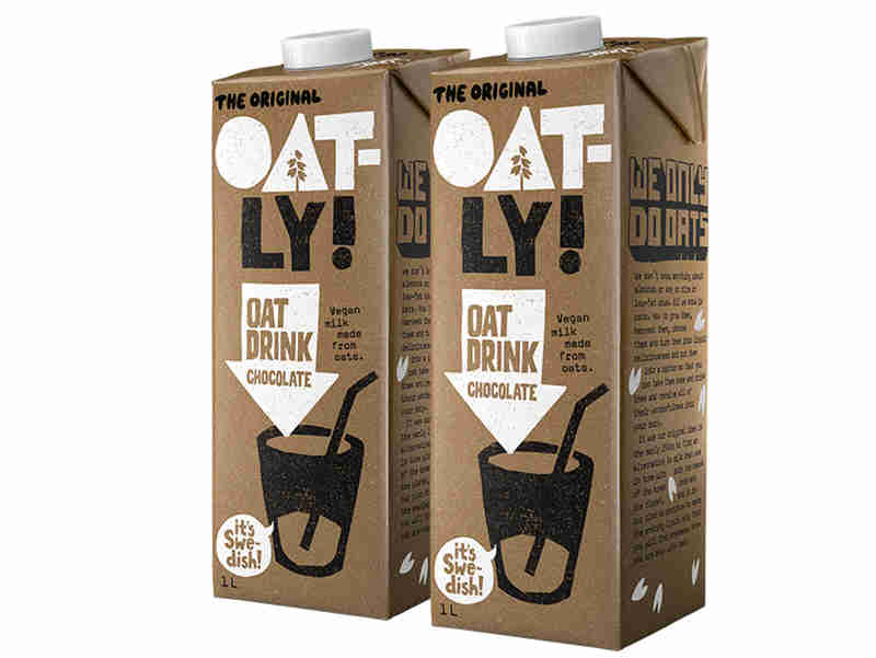 OATLY新加坡工厂7月启用,将驱动亚洲现有及新兴市场的不断扩张和增速