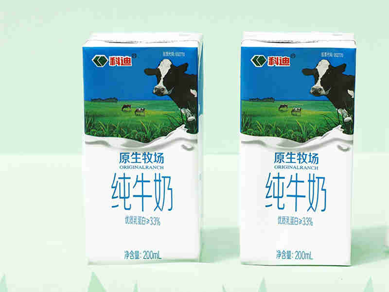 科迪乳业启动投资人招募 资产质量好转有望走出困境
