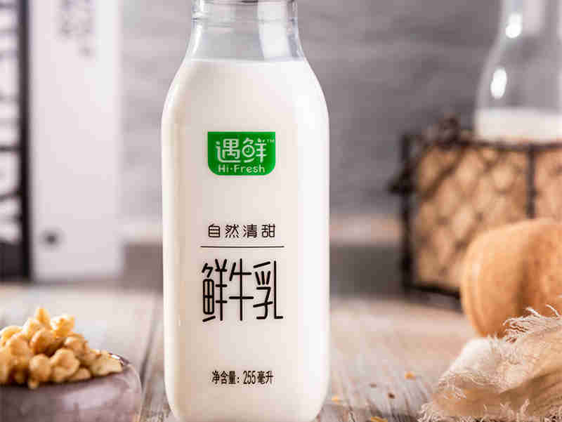新乳业2021第三季度报告:营收同比增幅在43%,净利润同比增长38%