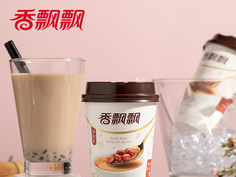 金达威+香飘飘=金飘飘？上下游合作突围