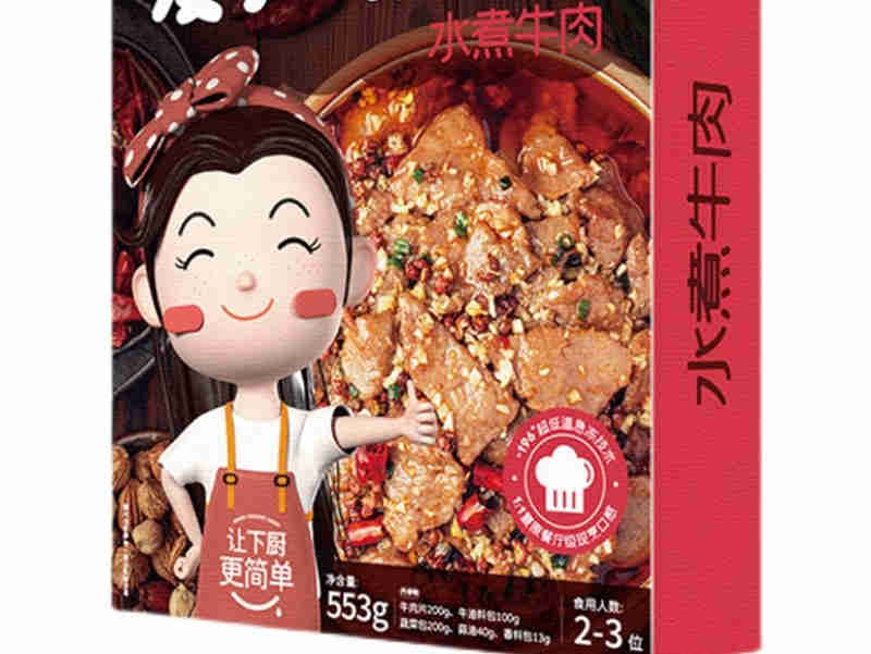 麦子妈预制菜催动“厨房革命”，2B到2C解决下厨难