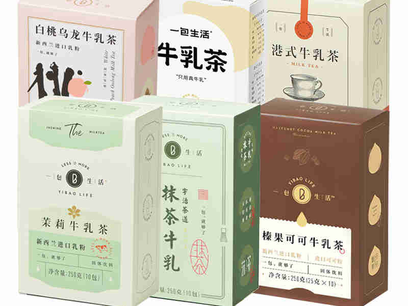 一包生活推出袋泡茶、鲜萃茶系列产品,“场景+内容”拓展品牌影响力