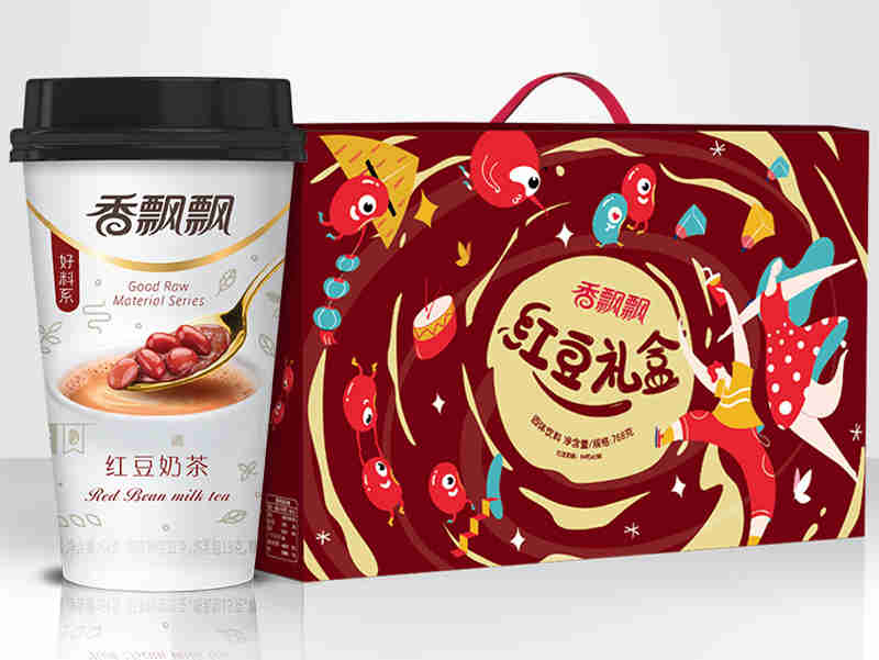 香飘飘坚持“长期主义” 还要做哪些努力?