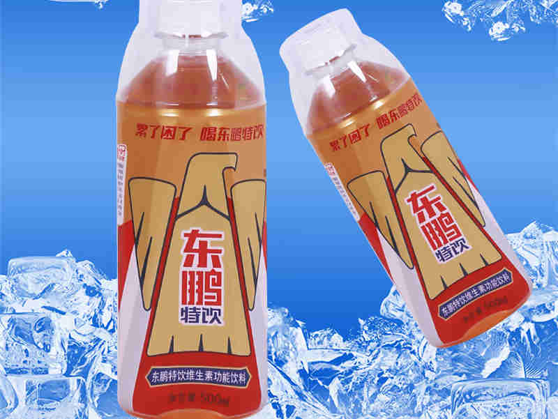 红牛打盹了,东鹏特饮却一路“醒着拼”
