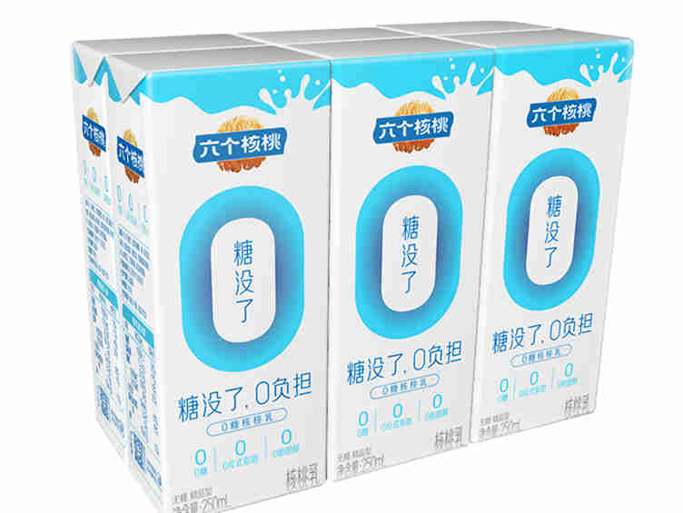养元饮品成功拥抱“六个核桃”,为何营收却节节败退?