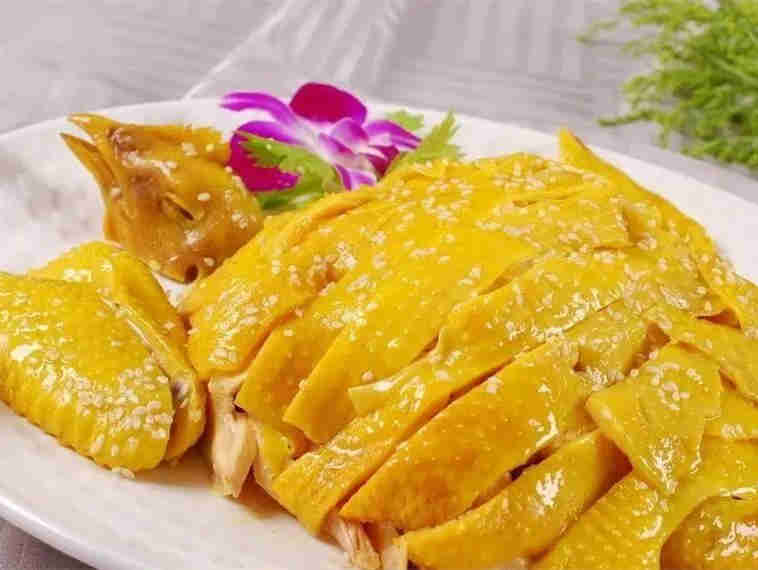 C位出道,“食”力当道,IFF鸡肉香精应用在盐焗鸡粉