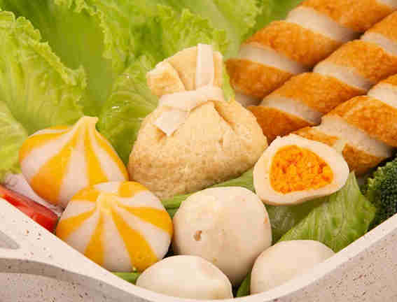 鱼丸香精  应用在鱼丸、鱼饼、虾丸、鱼豆腐、蟹肉棒