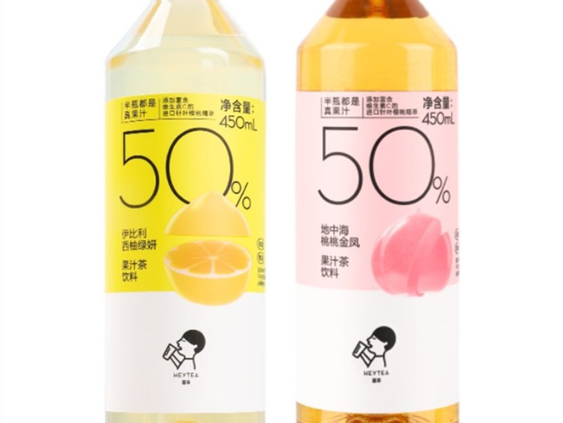 喜茶瓶装业务到底有多大的成长空间？