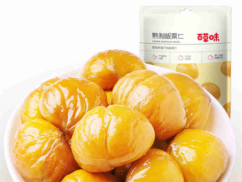百草味等休闲零食巨头的竞争也从线上逐渐蔓延至线下，加盟店是“有前途”的好生意吗？