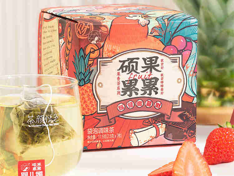 上也难,下也难,茶颜悦色等网红茶饮的喜与恼