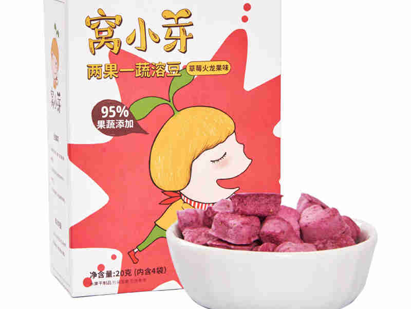 窝小芽优质产品+内容营销创新打法,成功种草年轻用户,为婴童食品行业提供借鉴范本