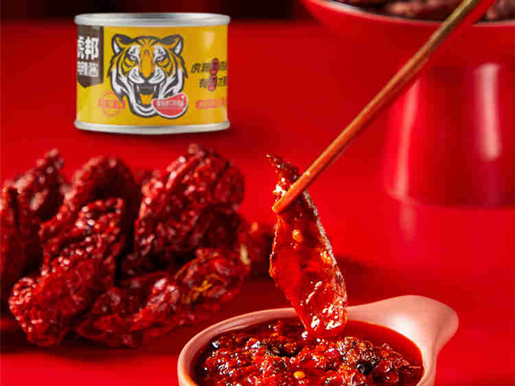 国民辣酱品牌——虎邦成为迅速崛起的黑马,究竟怎样做到的?