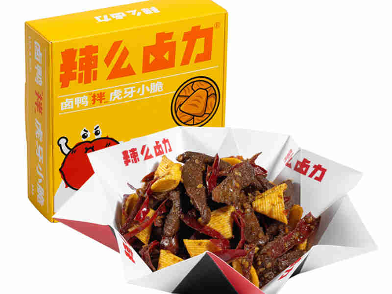如何用好不同渠道的特点和场域效率,才是辣么卤力成功的关键